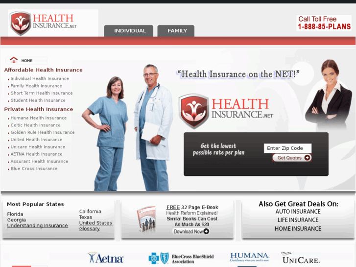 www.healthinsurance.net