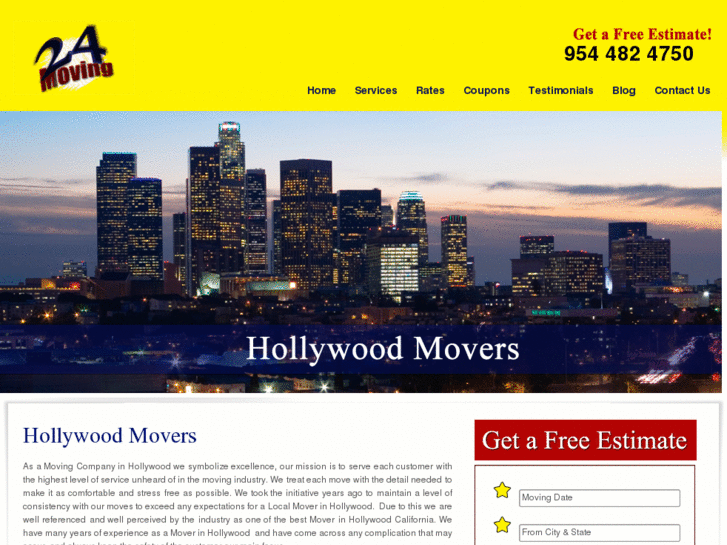 www.hollywood-movers.info