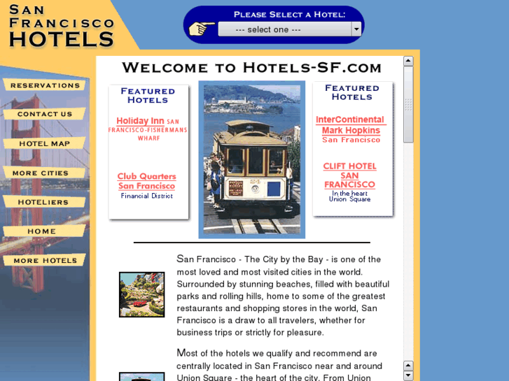 www.hotels-sf.com