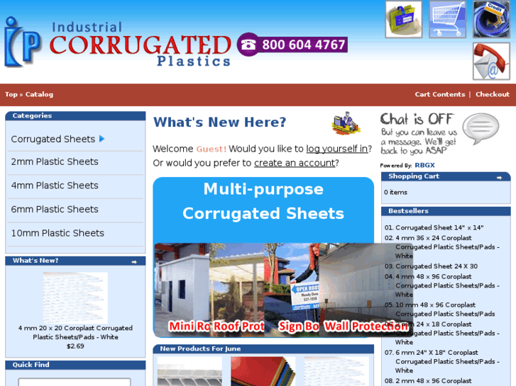 www.icorrugatedplasticsheets.com