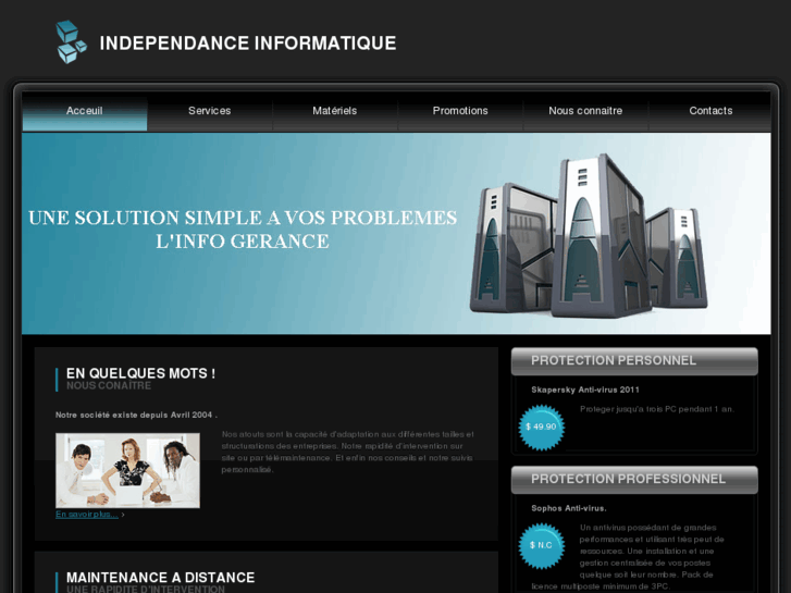 www.independance-informatique.com