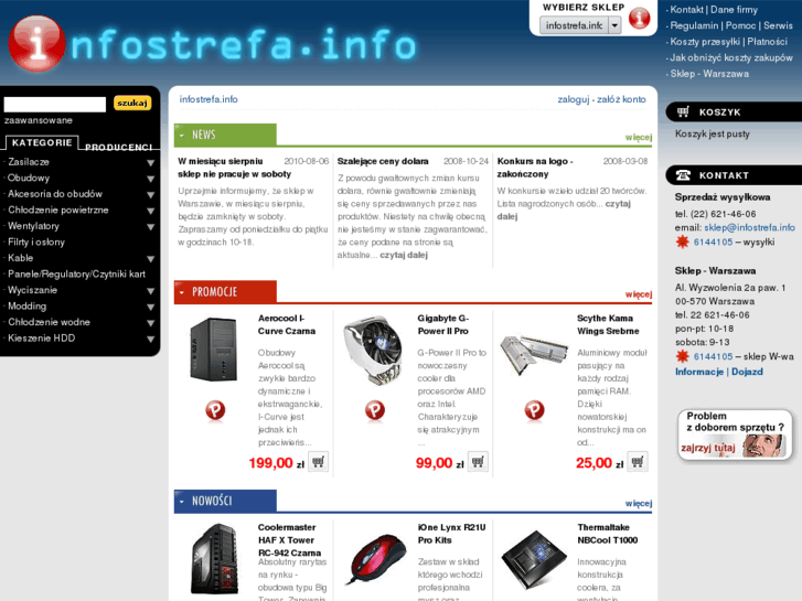 www.infostrefa.info