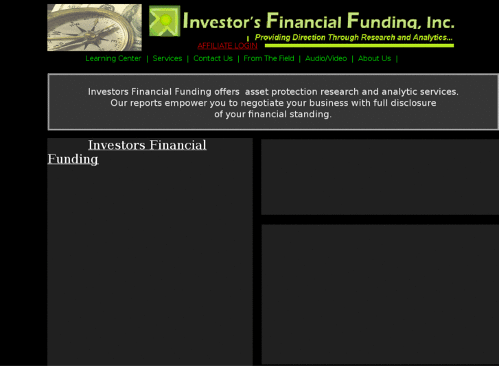 www.investorsfinancialfunding.com