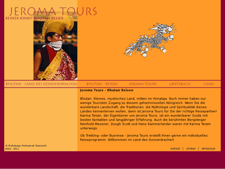 www.jeroma-tours.com