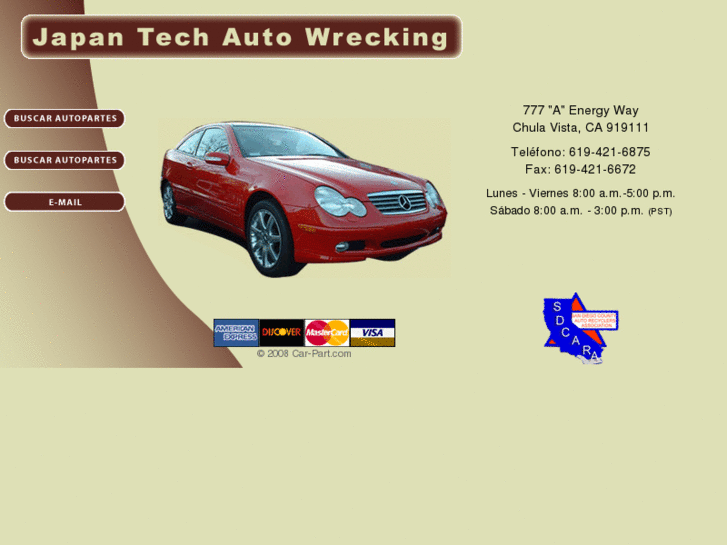 www.jtautowrecking.com