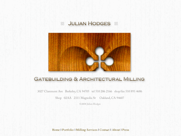 www.julianhodges.com