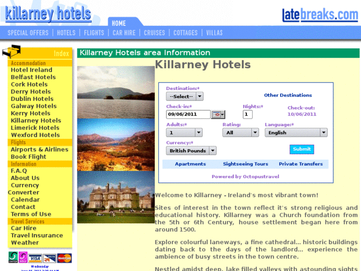 www.killarneyhotels.com