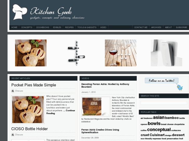 www.kitchengeek.net