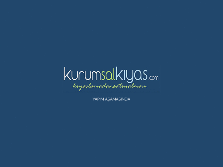 www.kurumsalkiyas.com