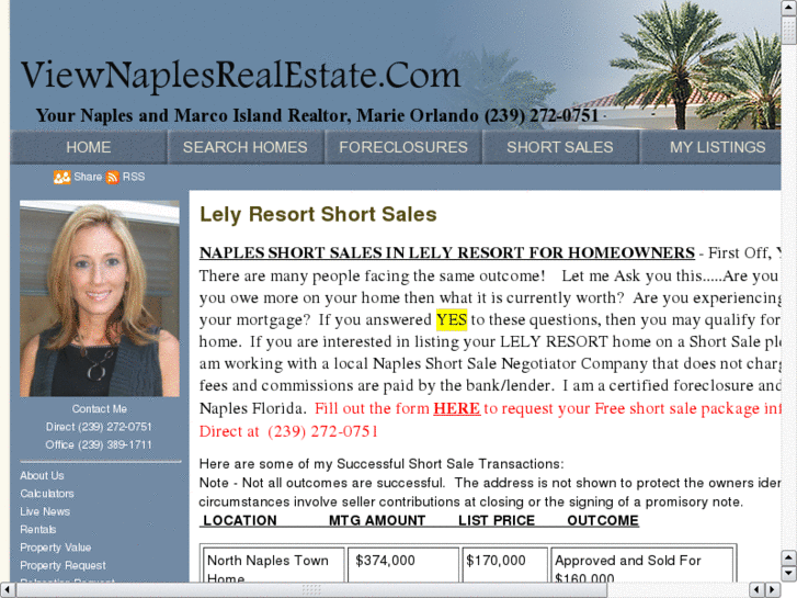 www.lelyshortsales.com