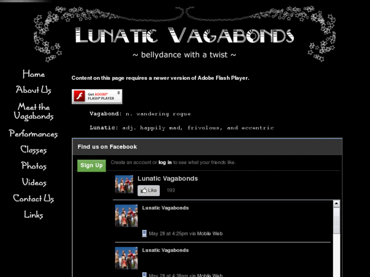 www.lunaticvagabonds.com