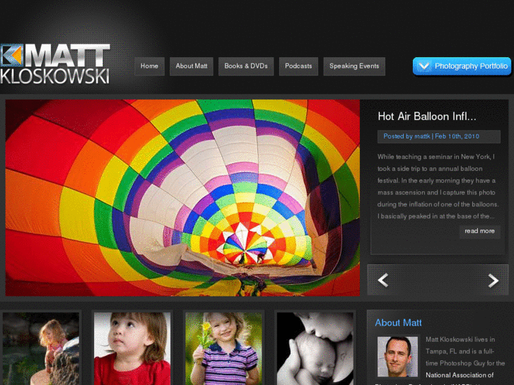 www.mattkloskowski.com
