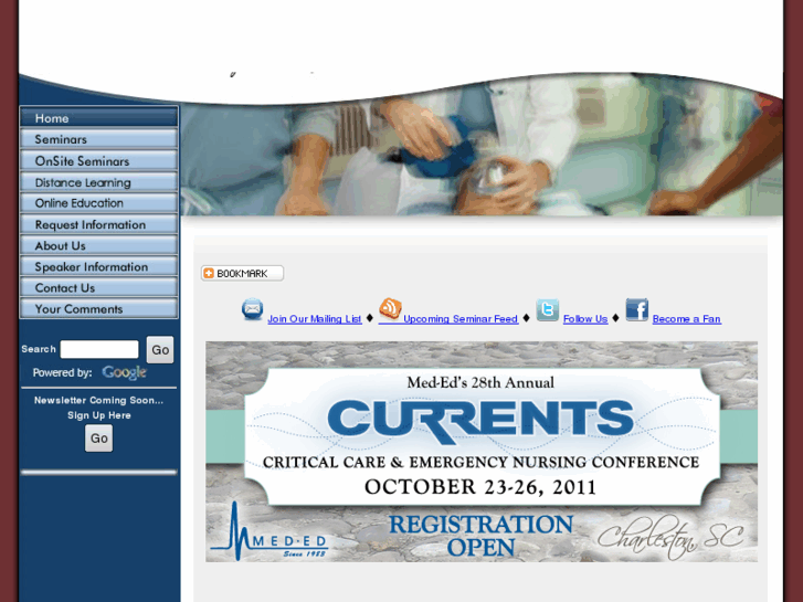 www.mededseminars.net