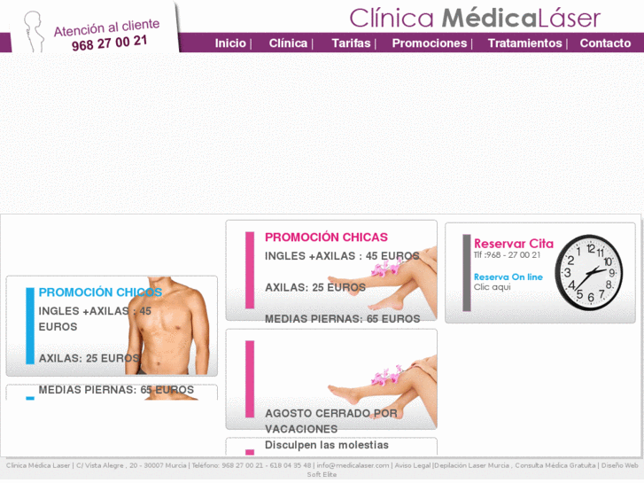 www.medicalaser.es