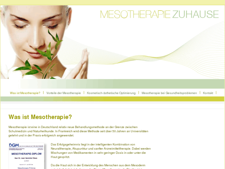 www.mesotherapie-berlin.info