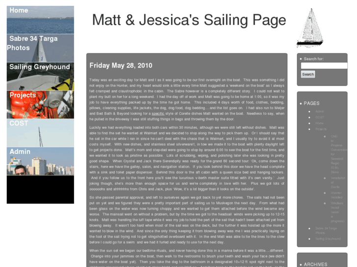 www.mjsailing.com