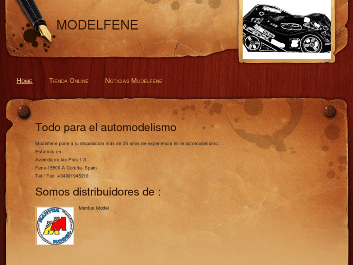 www.modelfene.es