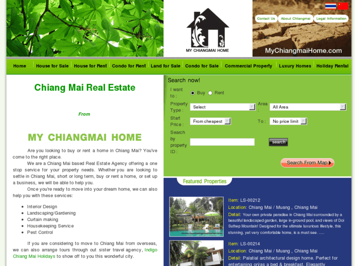 www.mychiangmaihome.com