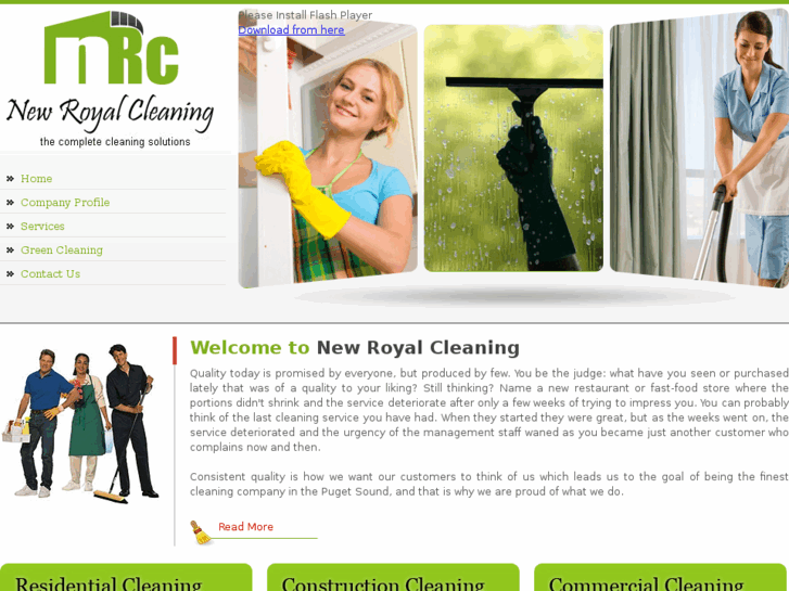 www.newroyalcleaning.com