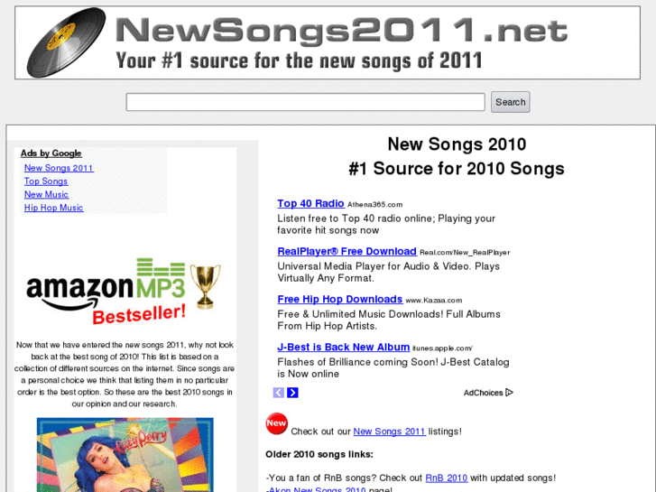 www.newsongs2010.net