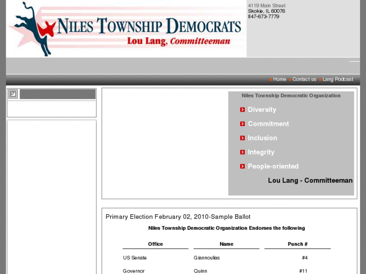 www.nilesdems.org