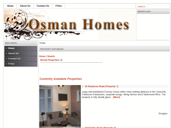 www.osmanhomes.com