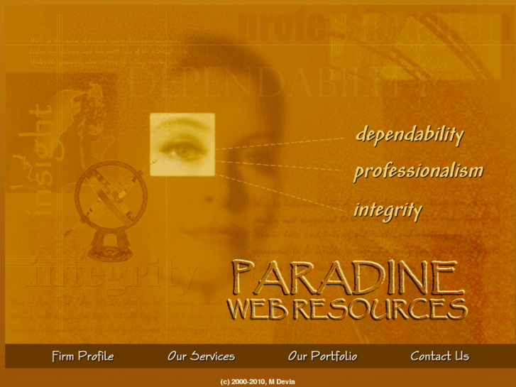www.paradine.us