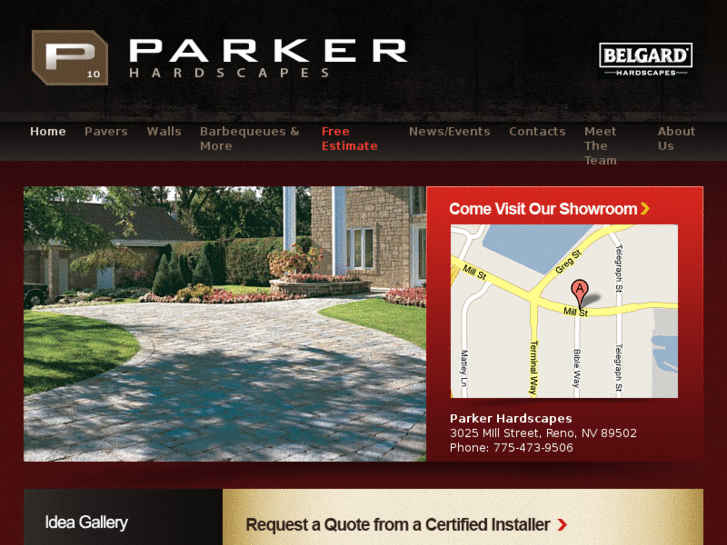 www.parkerhardscapes.com