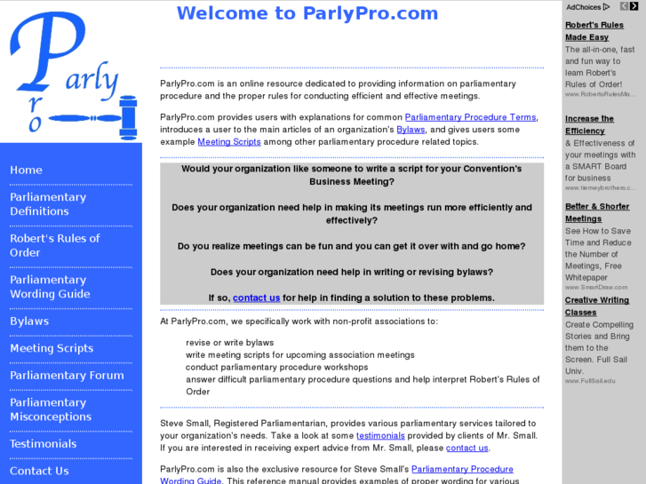 www.parlypro.com