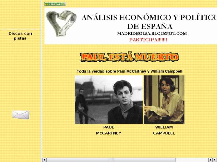 www.paulisdead.es