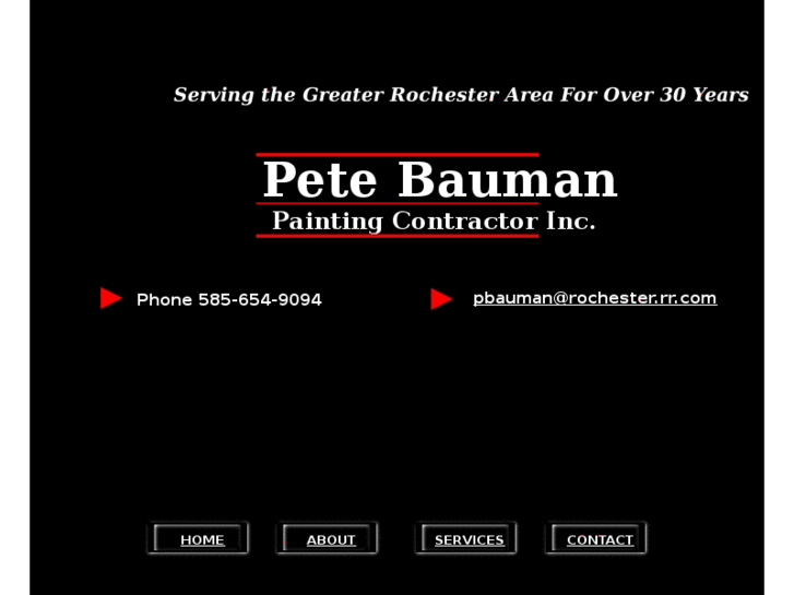 www.petebauman.com