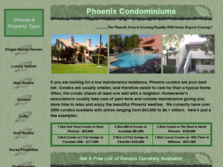 www.phoenix-condos.us