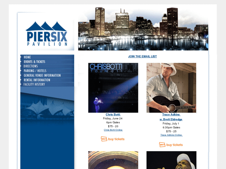 www.pier6concerts.com