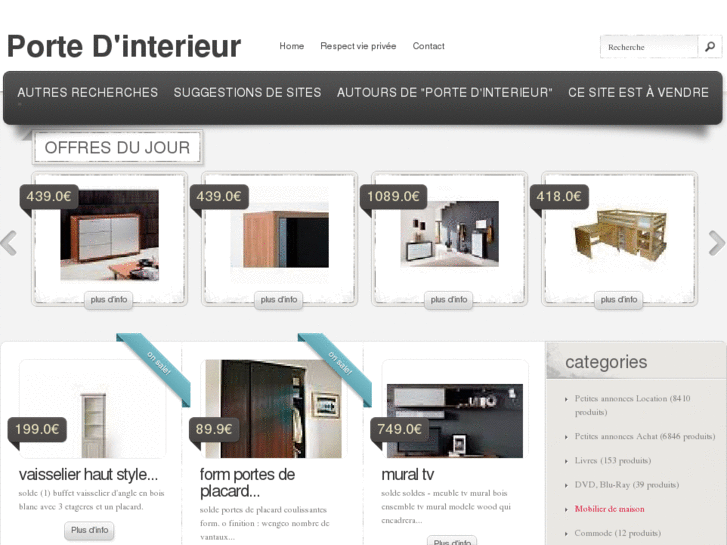 www.porteinterieur.fr