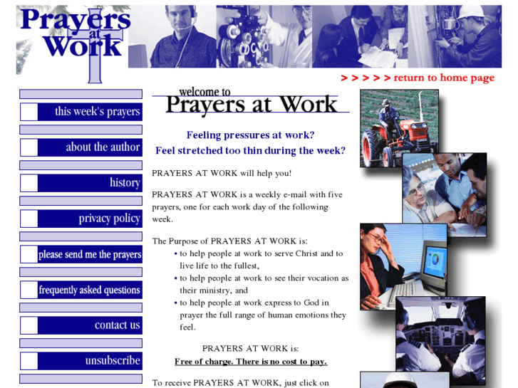 www.prayersatwork.com