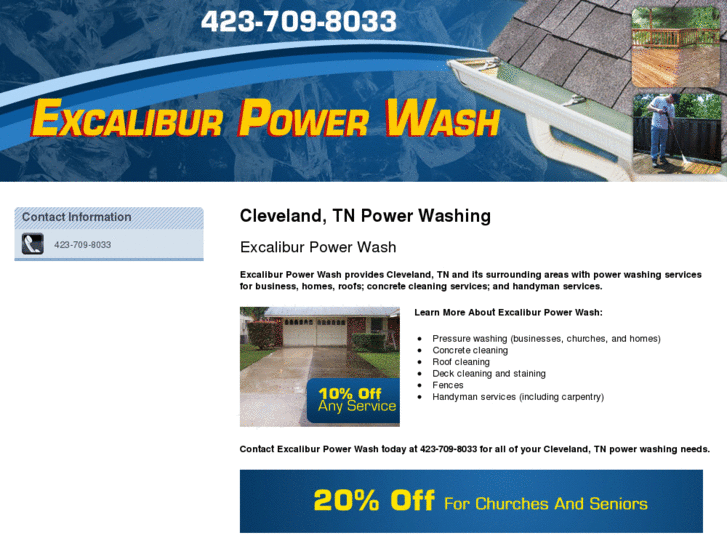 www.pressurewashingclevelandtn.com