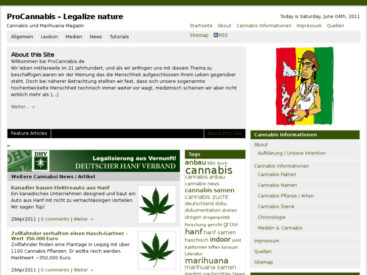 www.procannabis.de