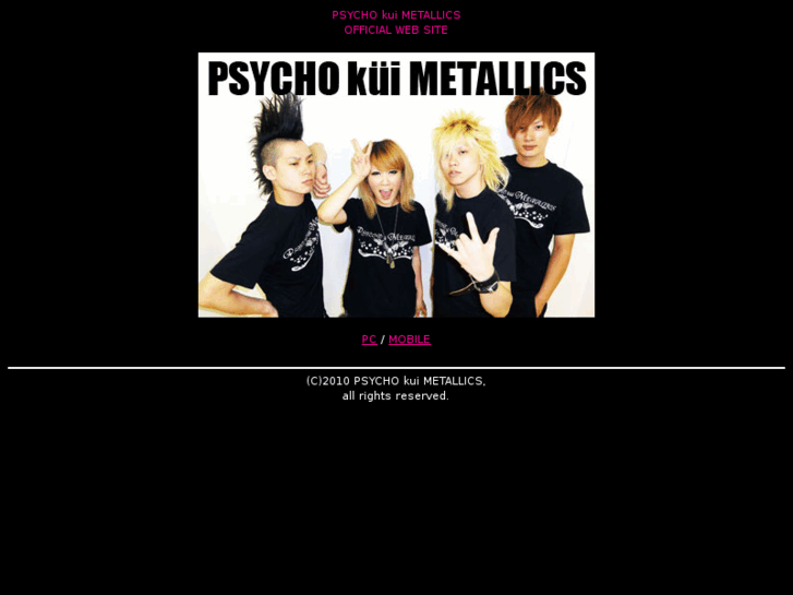 www.psychokuimetallics.com