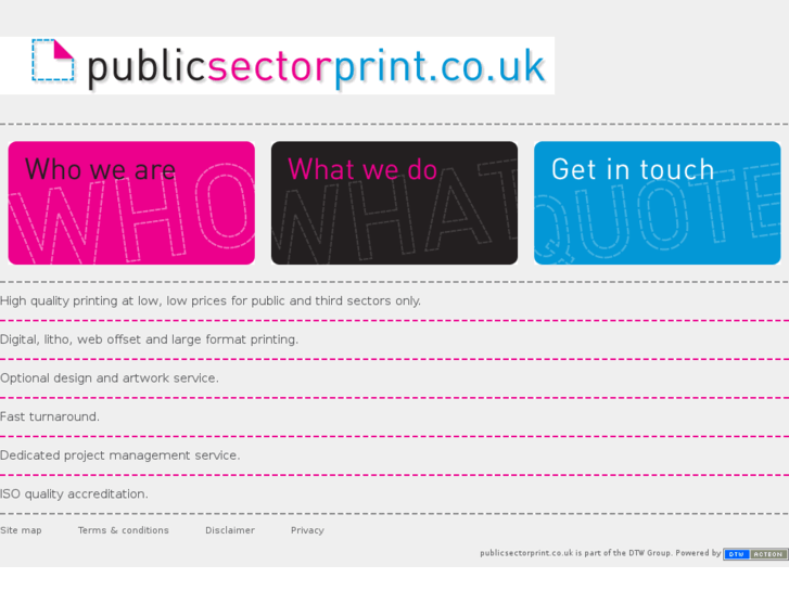 www.publicsectorprint.com