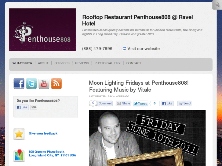 www.ravelhotelnyc.com