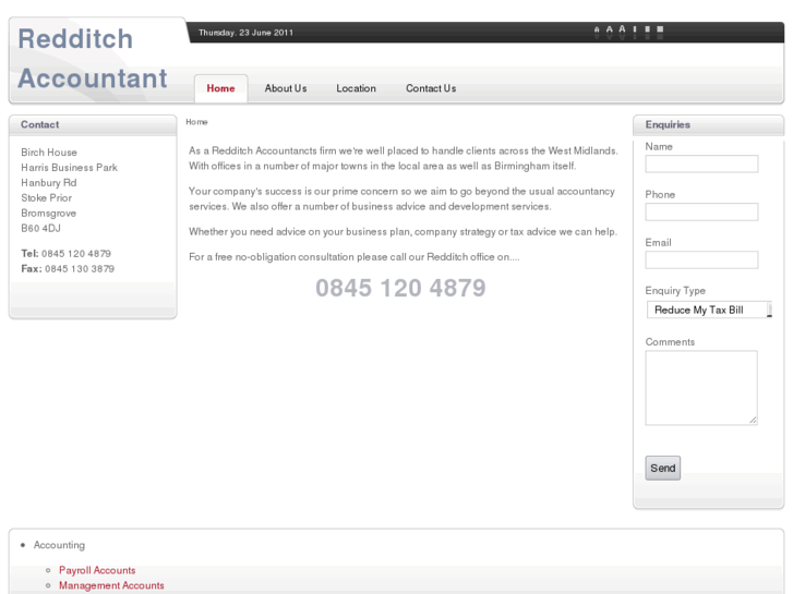 www.redditch-accountant.com