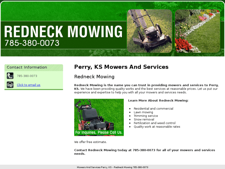 www.redneckmowing.com