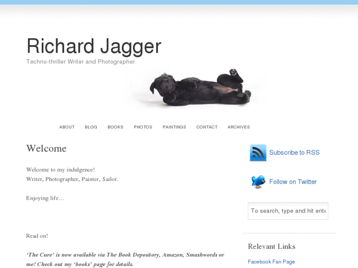 www.richardjagger.com