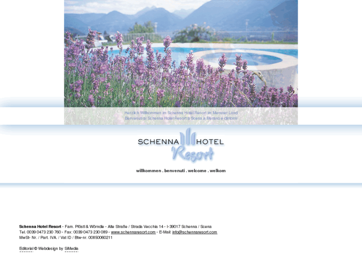 www.schenna-resort.com