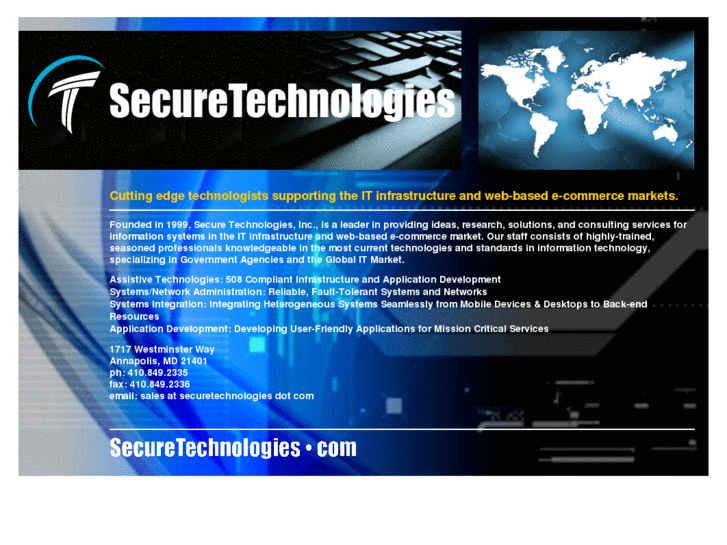 www.securetechnologies.com