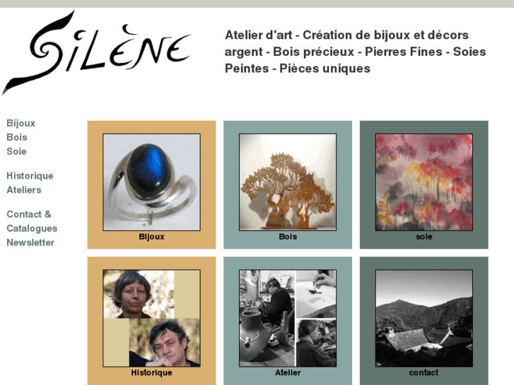 www.silene-creation.com