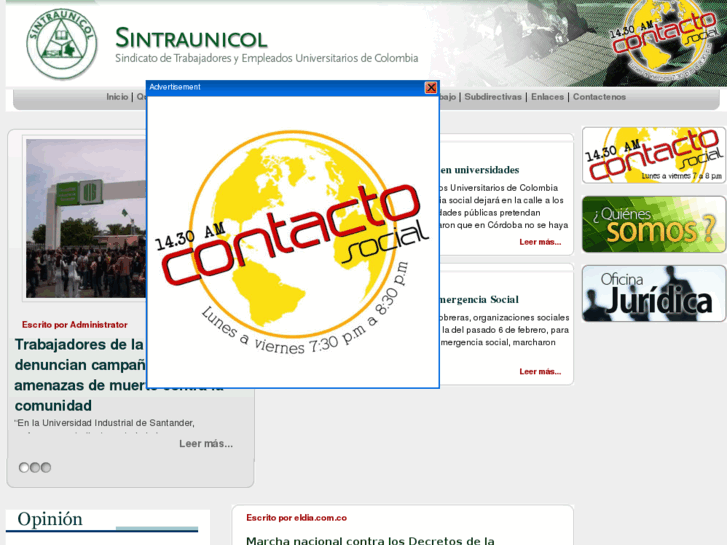 www.sintraunicol.org