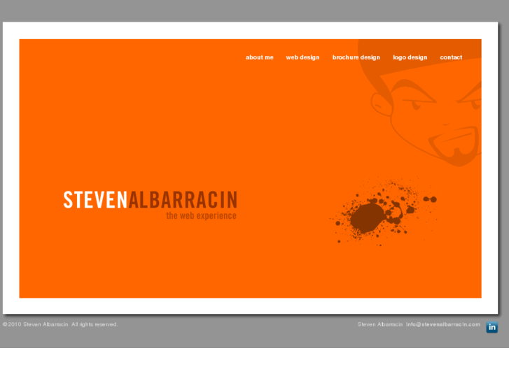 www.stevenalbarracin.com