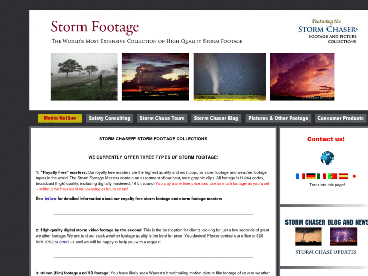 www.stormfootage.org