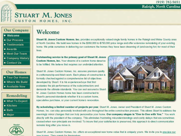 www.stuartjonescustomhomes.com